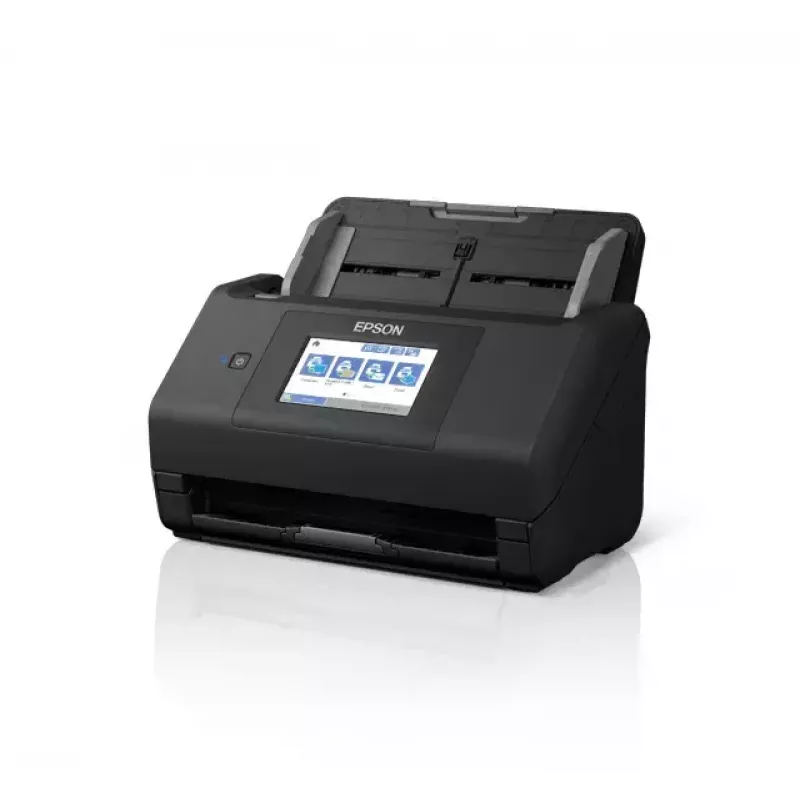 Epson WorkForce ES-580W Digitalizador de alimentação 600 x 600 DPI A4 Preto