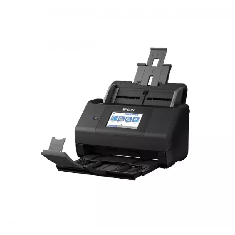 Epson WorkForce ES-580W Digitalizador de alimentação 600 x 600 DPI A4 Preto