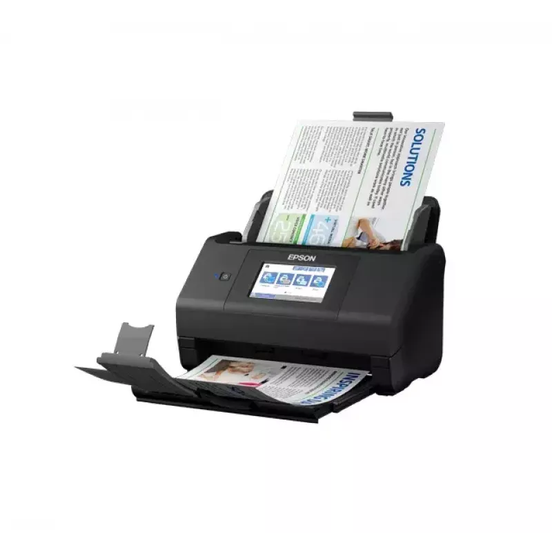 Epson WorkForce ES-580W Digitalizador de alimentação 600 x 600 DPI A4 Preto