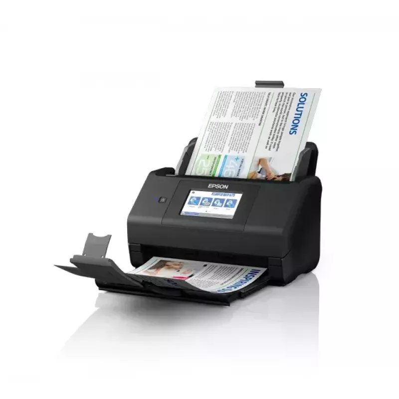 Epson WorkForce ES-580W Digitalizador de alimentação 600 x 600 DPI A4 Preto