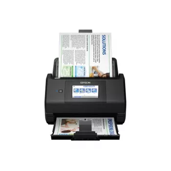 Epson WorkForce ES-580W Digitalizador de alimentação 600 x 600 DPI A4 Preto
