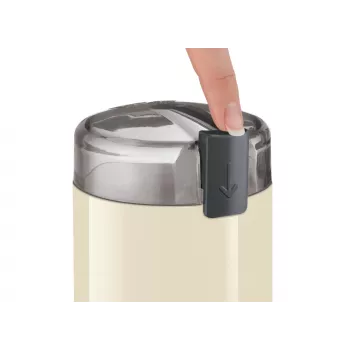Bosch TSM6A017C Moinho de café 180 W Creme