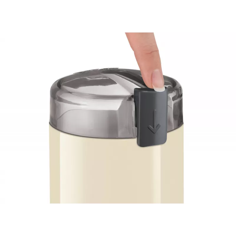 Bosch TSM6A017C Moinho de café 180 W Creme