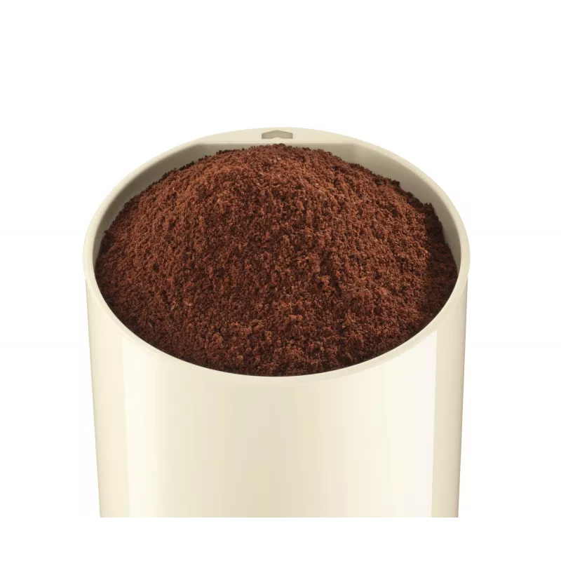 Bosch TSM6A017C Moinho de café 180 W Creme