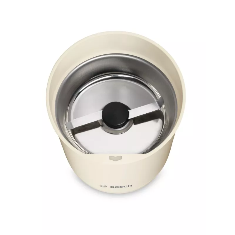 Bosch TSM6A017C Moinho de café 180 W Creme