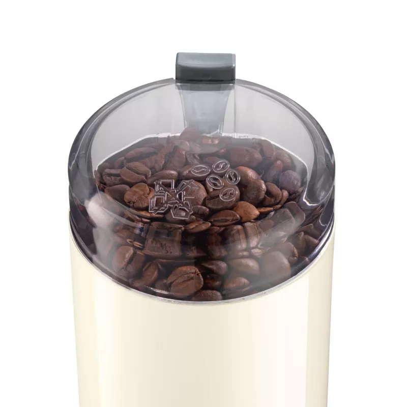 Bosch TSM6A017C Moinho de café 180 W Creme