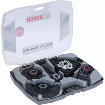 Bosch 2 608 664 624 Acessório multifunções Conjunto de lâminas