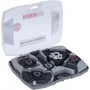 Bosch 2 608 664 624 Acessório multifunções Conjunto de lâminas