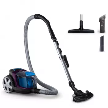 Philips série 3000 FC9333/09 Aspirador 1,5 L Aspirador vertical Seco 900 W sem saco
