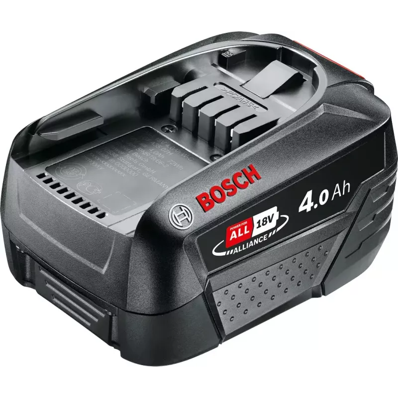 Bateria Bosch PBA 18V 4.0Ah W-C