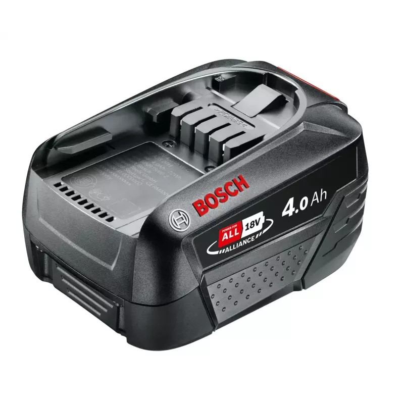 Bateria Bosch PBA 18V 4.0Ah W-C
