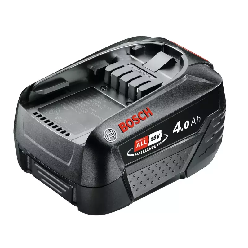 Bateria Bosch PBA 18V 4.0Ah W-C