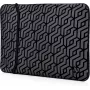 Capa de neoprene reversível HP 35,56 cm (14 polegadas), capa sleeve, 35,6 cm (14 polegadas), 190 g