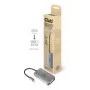 Adaptador ativo CLUB3D USB3.2 Gen1 Type-C para Dual Link DVI-D HDCP OFF M/F para Apple Cinema Displays
