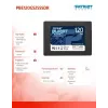 Unidade SSD 120 GB Burst Elite 450/320 MB/s SATA III 2.5
