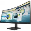 Monitor HP P34hc G4 34 polegadas Wide Quad HD LCD 3440 x 1440