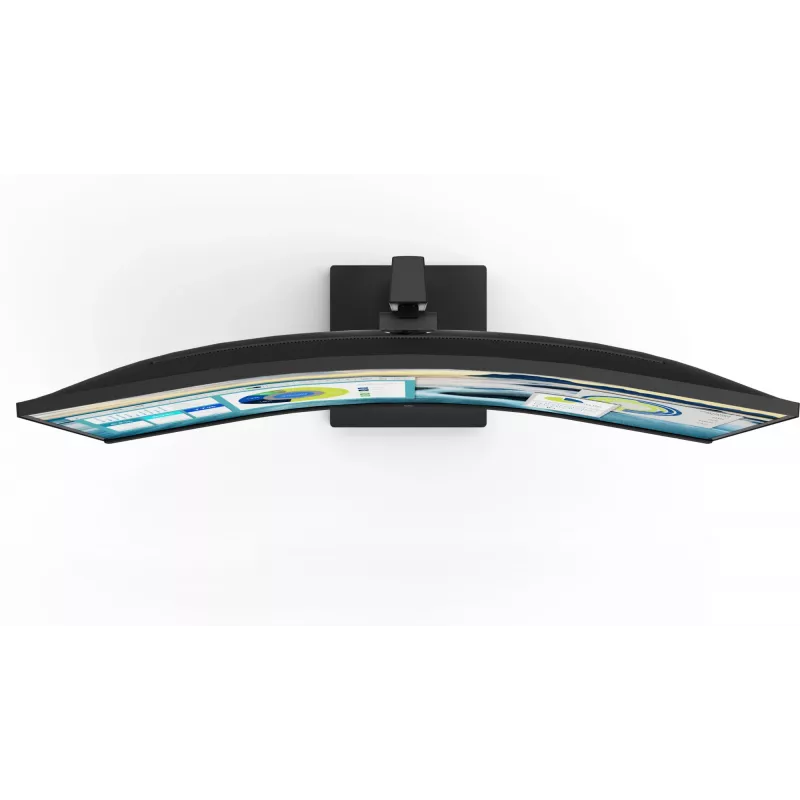 Monitor HP P34hc G4 34 polegadas Wide Quad HD LCD 3440 x 1440