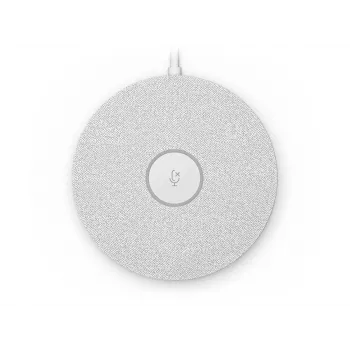 Logitech Rally Mic Pod, branco
