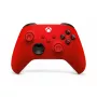 Comando Microsoft Xbox Wireless Controller vermelho