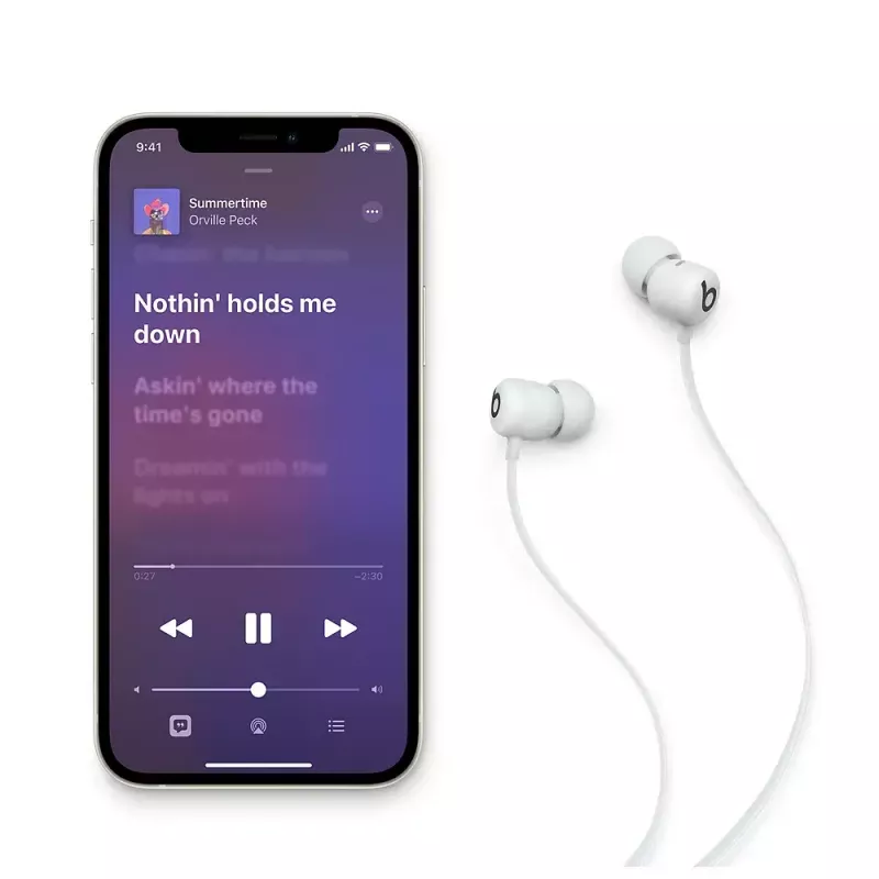 Headset Beats by Dr. Dre Beats Flex