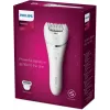 Depiladora Philips BRE710/00, depiladora sem fios para uso húmido e seco, 32 discos, 40 min. de autonomia, 2 velocidades, branco