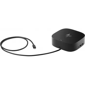 Dock HP USB-C G5, com fios, USB 3.2 Gen 1 (3.1 Gen 1) Type-C, preto, preto, China, casa