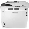 HP LaserJet Enterprise MFP M480f cor, laser, impressão a cores, 600 x 600 DPI, A4, impressão direta, branco, preto