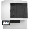 HP LaserJet Enterprise MFP M480f cor, laser, impressão a cores, 600 x 600 DPI, A4, impressão direta, branco, preto