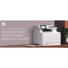 HP LaserJet Enterprise MFP M480f cor, laser, impressão a cores, 600 x 600 DPI, A4, impressão direta, branco, preto
