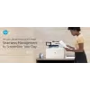 HP LaserJet Enterprise MFP M480f cor, laser, impressão a cores, 600 x 600 DPI, A4, impressão direta, branco, preto