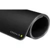 Tapete de rato gaming CORSAIR MM700 RGB — 930×400 mm, 4 mm de espessura, base de borracha, retroiluminação LED alimentada por USB, preto