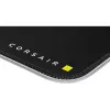 Tapete de rato gaming CORSAIR MM700 RGB — 930×400 mm, 4 mm de espessura, base de borracha, retroiluminação LED alimentada por USB, preto