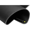 Tapete de rato gaming CORSAIR MM700 RGB — 930×400 mm, 4 mm de espessura, base de borracha, retroiluminação LED alimentada por USB, preto