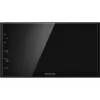 Moniceiver Kenwood DMX5020DABS preto Bluetooth