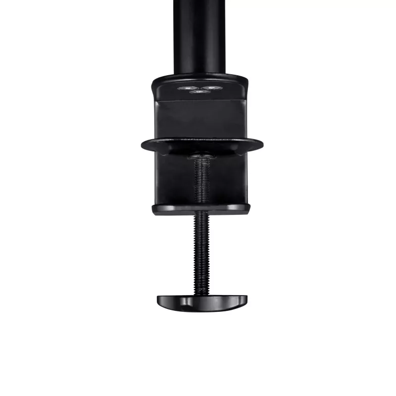 Braço para dois monitores Trust GXT 1120 Mara 81.3 cm (32 polegadas) secretária preto