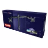 Braço para dois monitores Trust GXT 1120 Mara 81.3 cm (32 polegadas) secretária preto