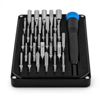 Conjunto de pontas de precisão IFIXIT Moray (incl. 32 pontas de chave de fendas)