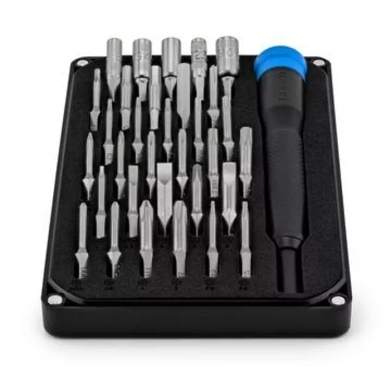 Conjunto de pontas de precisão IFIXIT Moray (incl. 32 pontas de chave de fendas)