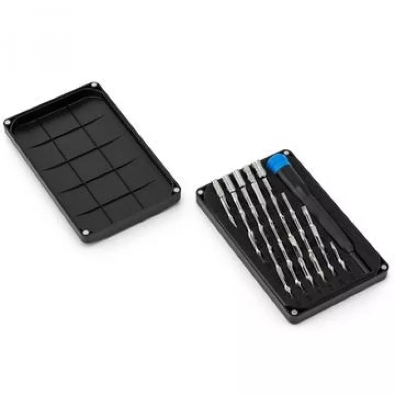 Conjunto de pontas de precisão IFIXIT Moray (incl. 32 pontas de chave de fendas)