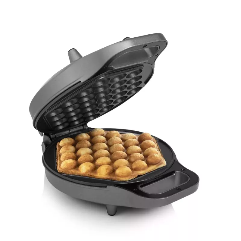 Máquina de waffles bolha Princess 01.132465.01.001