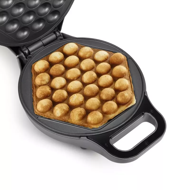 Máquina de waffles bolha Princess 01.132465.01.001