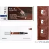 Pasta térmica Noctua NT-H2, pasta para dissipador 3,5 g – cinzento, temperatura de funcionamento -50–200 °C, densidade 2,81 g/cm³, volume 1,2 ml