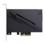 Placa/adaptador de interface ASUS ThunderboltEX 4 interno Mini DisplayPort, PCIe, Thunderbolt, USB 2.0, USB 3.2 Gen 2 (3.1 Gen 2)