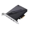 Placa/adaptador de interface ASUS ThunderboltEX 4 interno Mini DisplayPort, PCIe, Thunderbolt, USB 2.0, USB 3.2 Gen 2 (3.1 Gen 2)