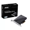 Placa/adaptador de interface ASUS ThunderboltEX 4 interno Mini DisplayPort, PCIe, Thunderbolt, USB 2.0, USB 3.2 Gen 2 (3.1 Gen 2)