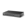 Switch não gerido TP-Link TL-SG108-M2 8 portas 2.5G de secretária