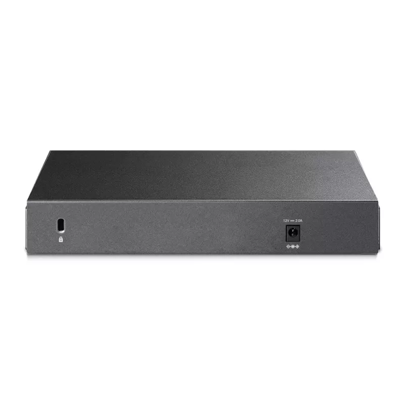 Switch não gerido TP-Link TL-SG108-M2 8 portas 2.5G de secretária