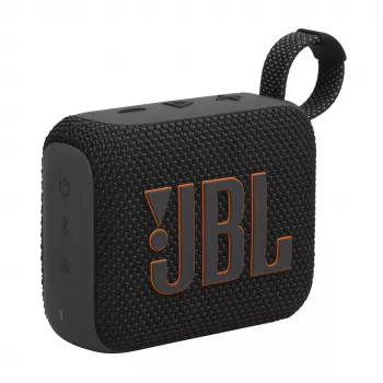 JBL Go 4 altifalante portátil mono preto 4,2 W
