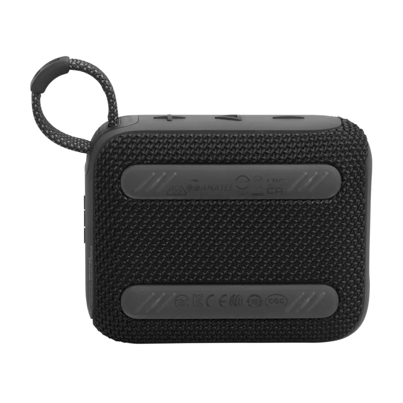 JBL Go 4 altifalante portátil mono preto 4,2 W