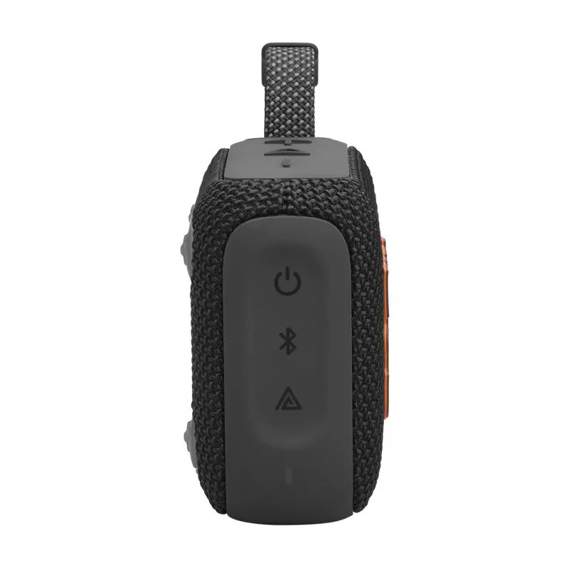 JBL Go 4 altifalante portátil mono preto 4,2 W